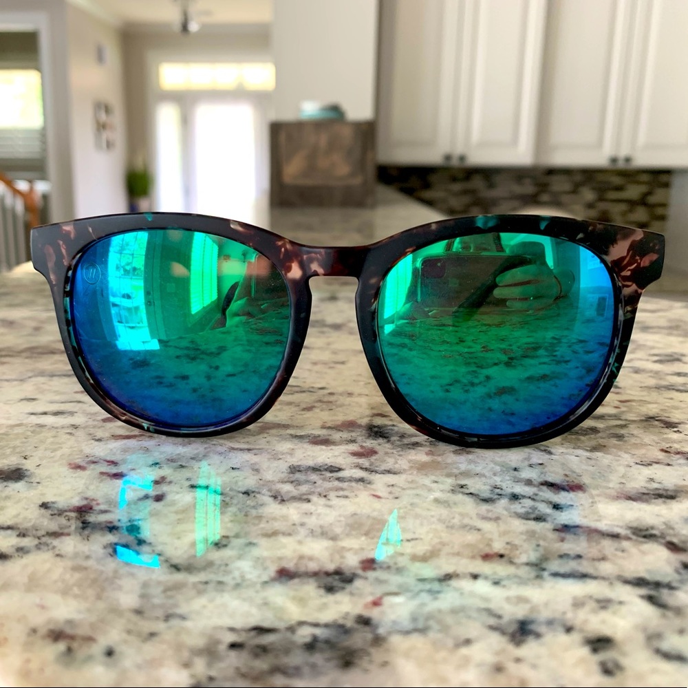 Blenders polarized sunglasses